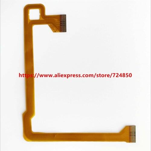 New Rotating shaft LCD Flex Cable For Panasonic DMC-GH5 DMC-GH5s GK Digital Camera Repair Part