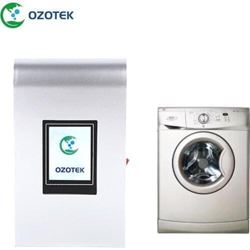 Ozotek Aqua pure ozone TWO002 for Vegetables Fruits food cleaning,laundry disinfection