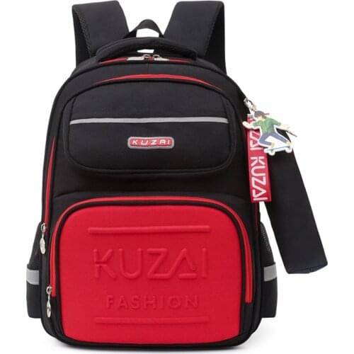 Orthopedics school bags Kids backpacks children school backpack for boys girls Cartoon Light weight Ergonomic design schoolbags