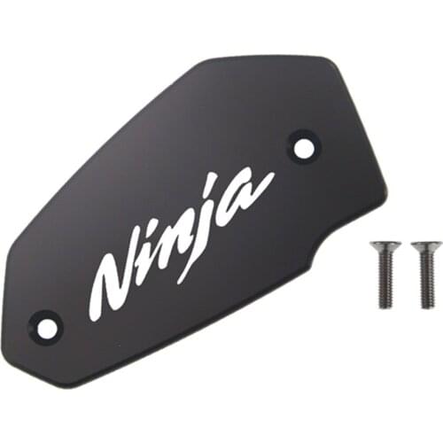 MTKRACING Motorcycle front brake clutch master cylinder tank cove for KAWASAKI Ninja 400/R 2011-2017 Ninja 650/R 2009-2018