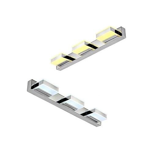 Simple Modern LED Wall Sconce Mirror Wall Light For Home Indoor Lighting Fixtures Bathroom Lamp Lampe Murale Lamparas