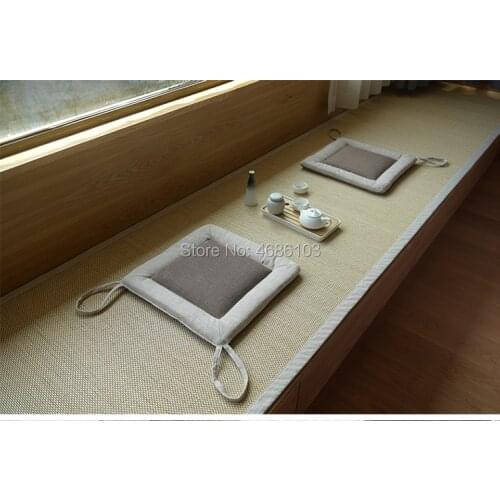 Size 50x200cm kids room carpet nordic Bamboo floor carpet bedroom mat yoga mat carpets for living room