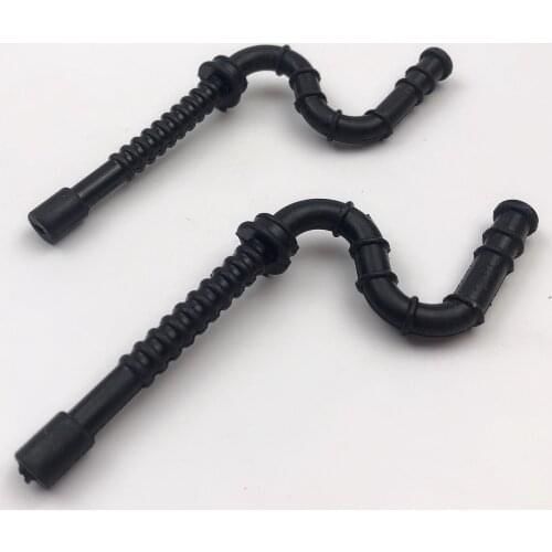 2pcs Fuel Hose Line Pipe Tube for STIHL 029 034 036 039 MS290 MS360 MS390 1127 358 7702