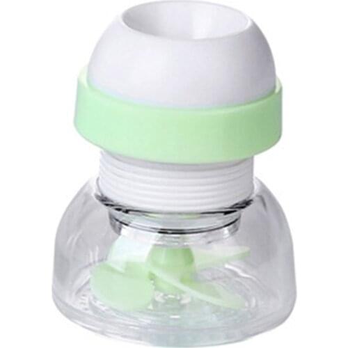 Faucet Splash Regulator Water-saving Shower Bath Valve 360-Degree Rotation Filter Devices Kitchen Accessories