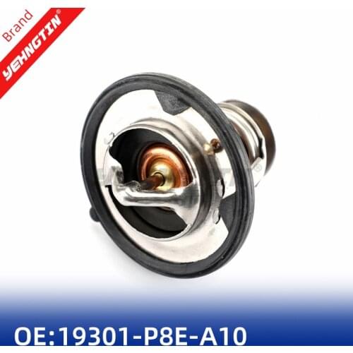 OEM 19301-P8E-A10 Thermostat & Gasket For Honda CR-V Honda V6 Engine Odyssey 19301-PR7-306 Engine Coolant Thermostat