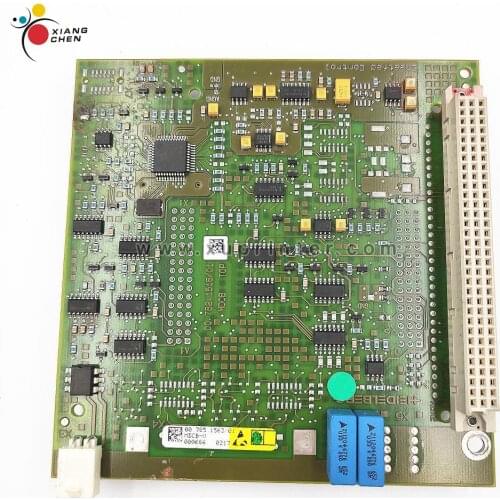 00.785.1563/01 Flat Module MDCB-V For Heidelberg Machine Offset Printing Spare Parts 00.782.1516/01 Printed Circuit Board MDCB