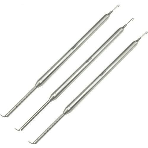 1pcs/Bottle Dental Stainless Steel Orthodontic Dynamometer Tension Meter Force Gauge Tools 0-16OZ/0-450g