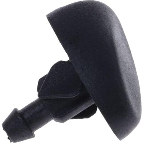 1pcs Front Windshield Wiper Spray Nozzle Washer Jet for Peugeot 307 Car-styling Parts Accessories Car Wash Tool