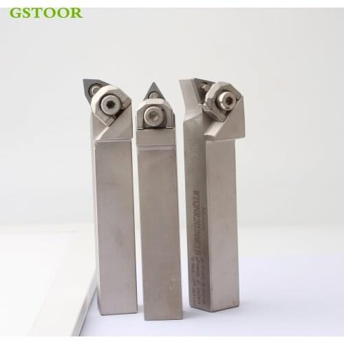 1PC WWLNR1616K08 holder CNC Lathe Cutter External Turning Toolholder Arbor For WNMG Carbide Inserts