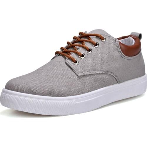 2021 Classic New Arrival Canvas Shoes Men Spring Summer Casual Canvas Shoes For Men Flats Men Shoes Driving Sneakers Men Shoes