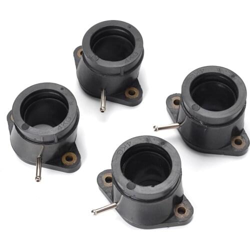 Carburetor Interface Adapter Intake Manifold For Yamaha XJR1200 1994-1998 XJR1300 1998-2001 XJR 1200 1995 1996 XJR 1300 1999