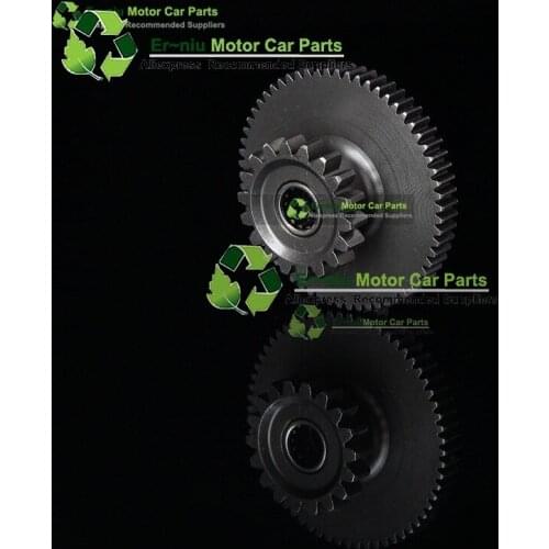 Free SHipping Motorcycle Parts CG125 CG150 XF125 CG 125 150 motor idler gear starter motor gear