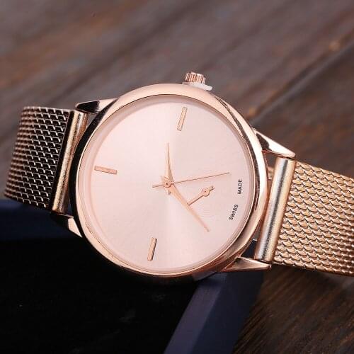 Relojes Mujer Womens Watches Fashion Casual Luxury Quartz Wristwatch Clock Classic Casual Alloy Montre Femme Relogio Feminino