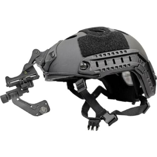 P4-0118 Digital Night Vision Instrument j-Arm Bracket Tipper Support Helmet Base Fast Mickey AF