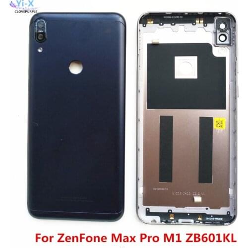 Аккумуляторы для телефонов Asus ZenFone Max Pro M1 CLOVEPURPLE China At AliExpress