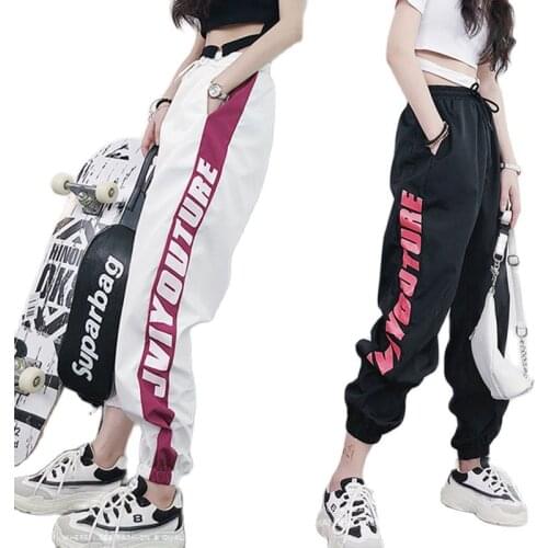 DHshanqi Women's Loose Pants