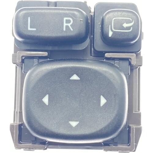 For 2010-15 Toyota Reiz Automatic Rearview Mirror Reversing Folding Switch Wing