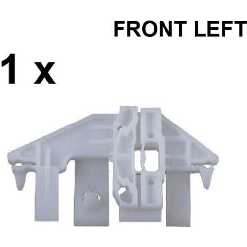 FOR PEUGEOT 406 ELECTRIC WINDOW REGULATOR CLIP FRONT-LEFT/RIGHT SIDE NEW 1995-2004
