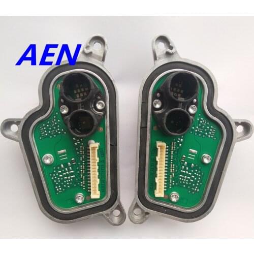 New 8W6998473A LED DRL Module 1420000116 For 17-21 Audi A5 S5 daytime running light steering headlights 8W6998474A 1420000117