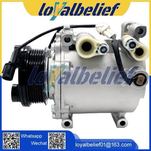 MSC90CA AC Compressor For Mitsubishi outlander LANCER Eclipse AKC200A215BB AKC200A215AR AKC200A205AR MR460704 MN124811 7813A021