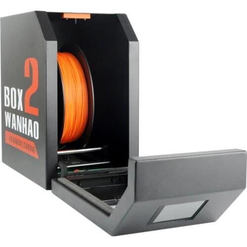 BOX 2, B2, filament dryer Wanhao