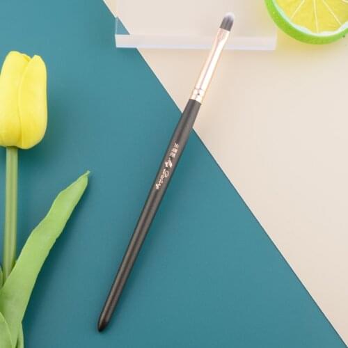 My destiny 1pc small Concealer makeup brush Eyeshadow Blending smoky detail eye shadow Make up brush cosmetic tool 042