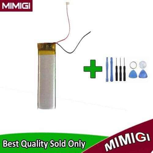 Toolsets + 90mAh classic Battery For Jabra BT2010 BT0202 BT2045 BT2010 BT2020 BT500V Bluetooth Headset Batterie Accumulator AKKU