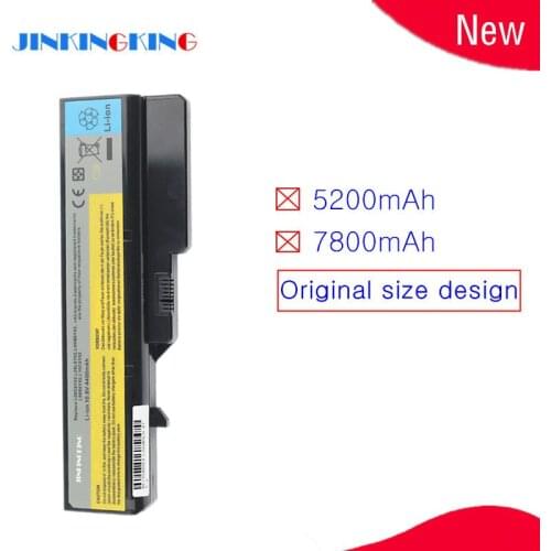 New laptop battery L09C6Y02 L09M6Y02 L09S6Y02 L10C6Y02 L10P6Y22 For Lenovo/IBM G560 IdeaPad V360