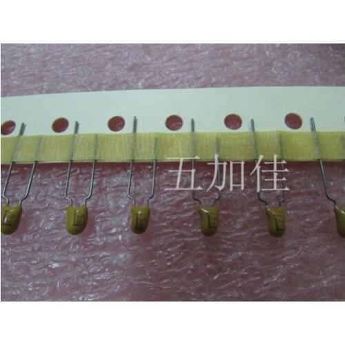 Original new 100% TAP106K035SRW 35V10UF 35V106K 10% DIP tantalum capacitor P=2.54MM (Inductor)