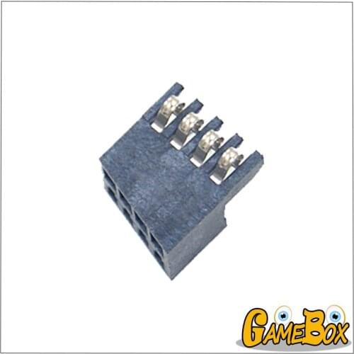 Original Battery Interface Socket for XBOX ONE Rechargeable Battery Socket for XBoxOne Battery Clip Connector Terminal