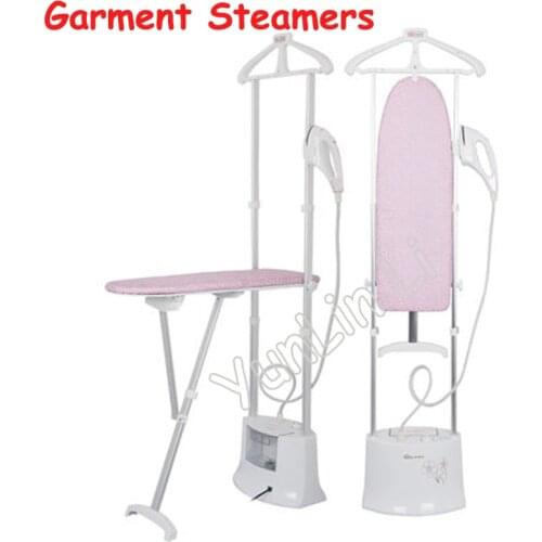 Pressurized Garment Steamer Generator Steam Iron Double Home Appliances Household Hanging Clothing Steam Ironing Machine LS-708D