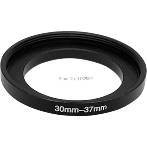 Adapter Ring 30mm-37mm 30mm to 37mm Step Up Ring Filter Adapter for Camera