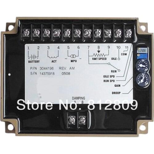 Speed Controller 3044196 generator