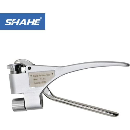 W-20a Portable Hardness Tester Aluminum Alloy Webster Hardness Tester metal hardness tester durometer durometro