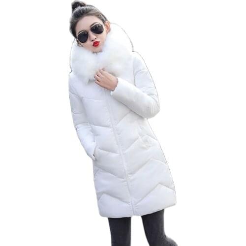 XMGOLONG Women's Jackets With Fur