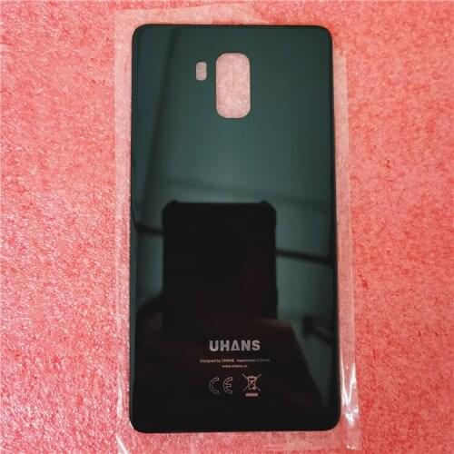 Back cover for UHANS MX Back Glass Housing Cover Case Back Cover Frame Bezel Chassic Housings Accessory Bundles