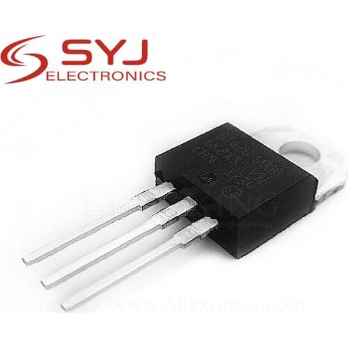 10pcs/lot BTA20-600B BTA20 BTA20-600 Triacs 20 Amp 600 Volt TO-220 new original In Stock