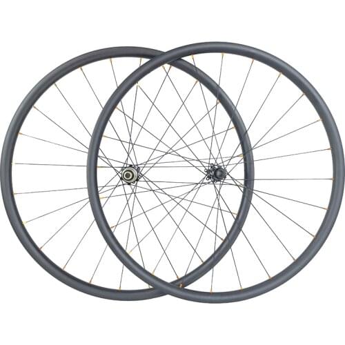 1190g SUPER LIGHT 29er MTB XC race 28mm hookless straight pull carbon wheelset 29" clincher tubeless wheels UD 3K matte glossy