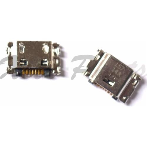 50PCS/lot Micro USB Charging Port Jack Connector For Samsung Galaxy J5 J500F J1 J100F J3 J320F