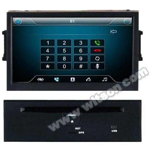 8" Special Car DVD for Nissan Teana (J32) 2008-2013 & Nissan Maxima (J32) 2008-2013 with Tire Pressure Monitoring System Support