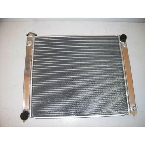 Aluminum Radiator For NISSAN 300ZX 89- MANUAL 52MM MT New