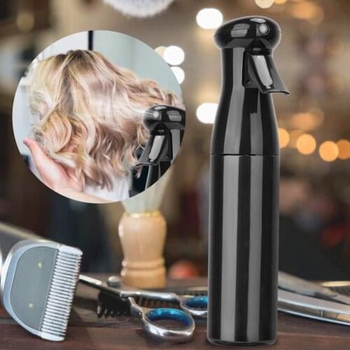 Safety Empty Spray Bottle Easy Use Salon Accessories Water Sprayer Hair Care Hair Hairstyle Styling Tool Accessories