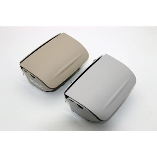 Gray Beige Sun Glasses Case Sunglasses Box For Octavia A7 2015 2016 2017 A7 5E0868837 5E0 868 837