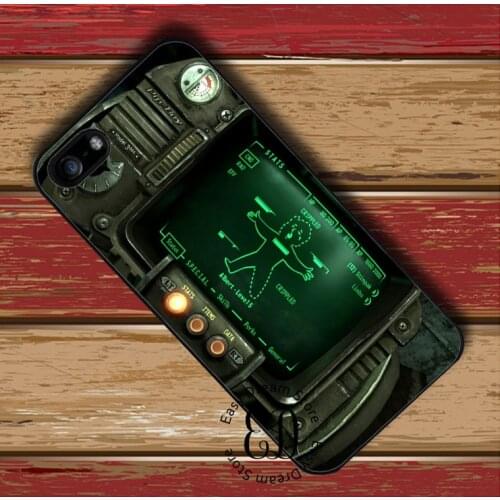 Pipboy 3000 Fall Out cover case for Huawei P7 P8 P9 p10 p20 p30 mate 8 9 10 20 pro lite Honor 8 9 10