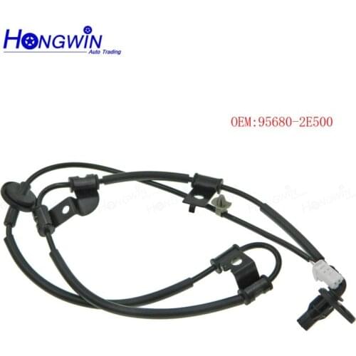 OEM NO.:95680-2E500 ABS Wheel Speed Sensor Rear Right Fits Hyundai Tucson Kia Sportage 95680 2E500 956802E500