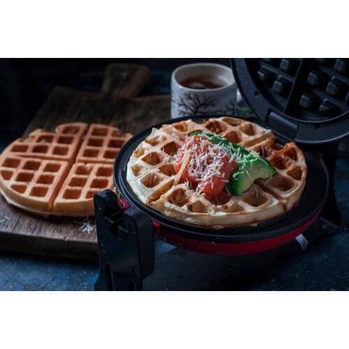 Mini electric Waffles Maker 110V/220V