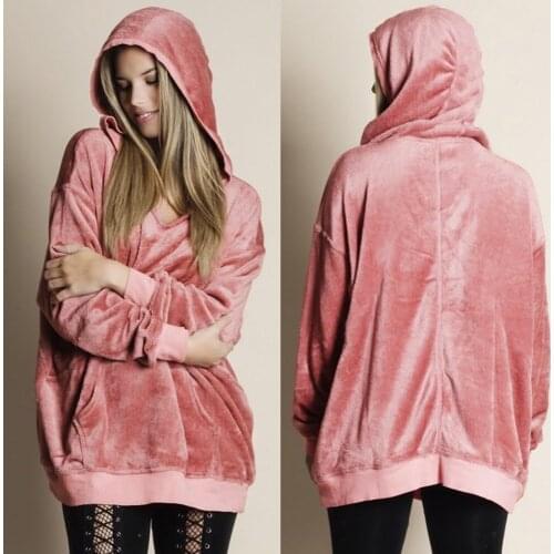 FeJa Hooded Sweatshirts For Women