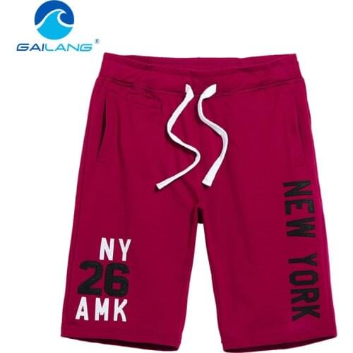 Gailang Brand Men Board Shorts Boxer Trunks Beach Wear Casual Mens Sweatpants Jogger Active Bermudas Quick Dry Man Bottoms