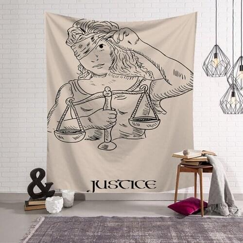 Mandala Tapestry Wall Hanging Witchcraft Hippie Beach Throw Rug Carpet Sun Moon Tapestries Bohemian Bedspread Beach Mat