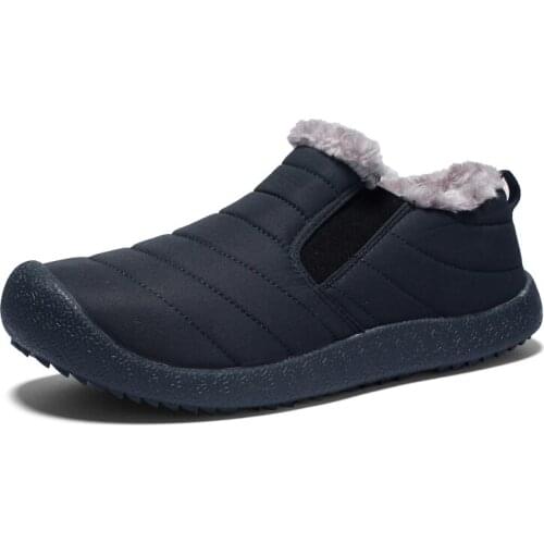 Zapatillas de deporte 2020 winter plush boots Sneakers women Fitness Walking soft Sneakers men Tennis Shoes Tenis mujer